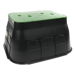  Caja Rectangular para Valvulas de Riego SAB JUMBO 50x60 cm 144 Caja Rectangular para Valvulas de Riego SAB JUMBO 50x60 cm
 JUMB