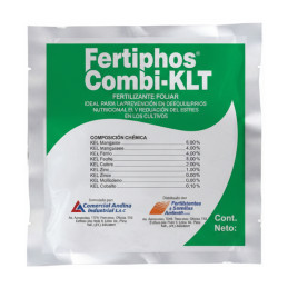  Fertiphos Combi 25kg Microelementos Quelatizados EDTA Fertilizante Foliar, FSA 217 Fertiphos Combi 25kg Microelementos Quelatiz