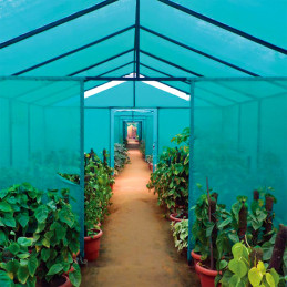  Malla raschel 90% 4.2x100metros Color Verde Nacional 1007.000001 Malla raschel 90% 4.2x100metros Color Verde Nacional
La malla 