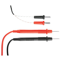  Multitester Digital MUT-60A True RMS 10A APO diodo continuidad y transistor 9V, Truper 100362 131 Multitester Digital MUT-60A T