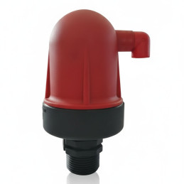 Valvula de Aire Doble Efecto 1" VYR 105.999999 Valvula de Aire Doble Efecto 1" VYR Válvulas de ventosa de funcionamiento cinéti