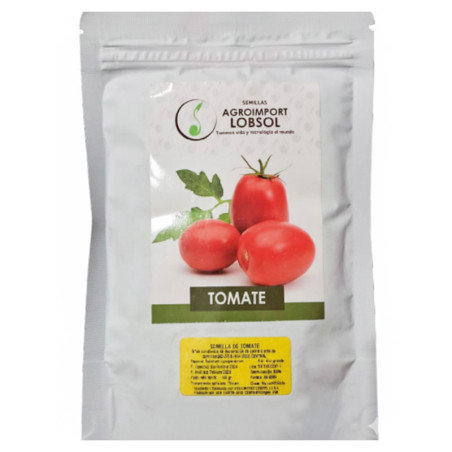 Tomate Rio Grande 100gr Semillas Variedad OP Hortalizas AGLobsol-Tomate Rio Grande 100gr Semillas Variedad OP Hortalizas -AGRORI
