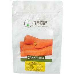  Zanahoria 100gr, Semillas de Zanahoria 24.999952 Zanahoria 100gr, Semillas de Zanahoria  AGROIMPOLOB0046 1 AGLobsol