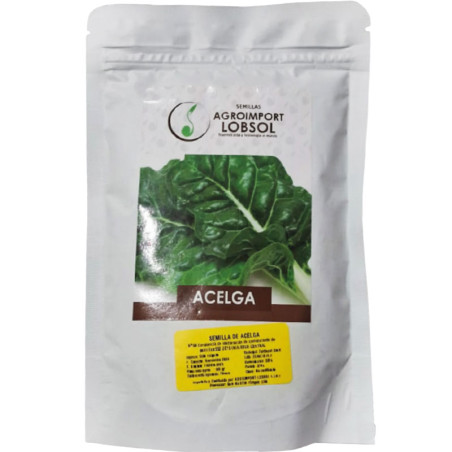 Acelga Fordhock 100gr Semillas Variedad OP Hortalizas AGLobsol-Acelga Fordhock 100gr Semillas Variedad OP Hortalizas -AGROFORDK1