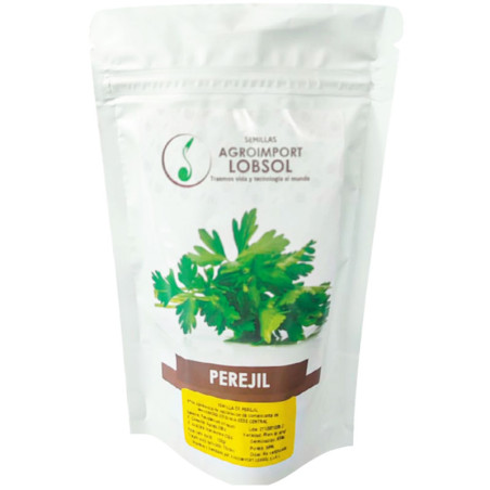 Perejil Plain 100gr Semillas Variedad OP Hortalizas AGLobsol-Perejil Plain 100gr Semillas Variedad OP Hortalizas -AGROPLAIN100GR