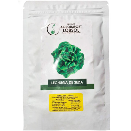 Lechuga White Boston 100gr Semillas Variedad OP Hortalizas AGLobsol-Lechuga White Boston 100gr Semillas Variedad OP Hortalizas -