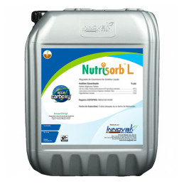  Nutrisorb L 20L Acido ECCA Carboxy Polifenoles Bioestimulante Radicular Innovak 1339.999976 Nutrisorb L 20L Acido ECCA Carboxy 