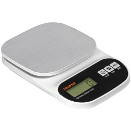  Balanzas Digital 5kg para Cocina PlatoInoxidable Truper 103116 25 Balanzas Digital 5kg para Cocina PlatoInoxidable Truper 10311
