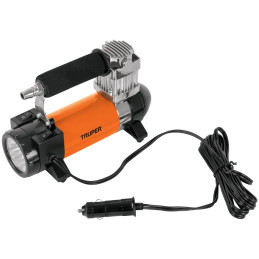  Compresor de Aire 12V Portatil para Auto con Maletin Truper 19999 128 Compresor de Aire 12V Portatil para Auto con Maletin Trup