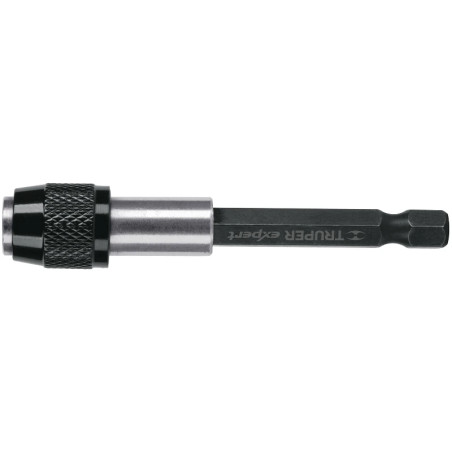 Adaptador Magnetico para Puntas L125mm Cambio Rapido, Truper 101964 Truper-Adaptador Magnetico para Puntas L125mm Cambio Rapido,