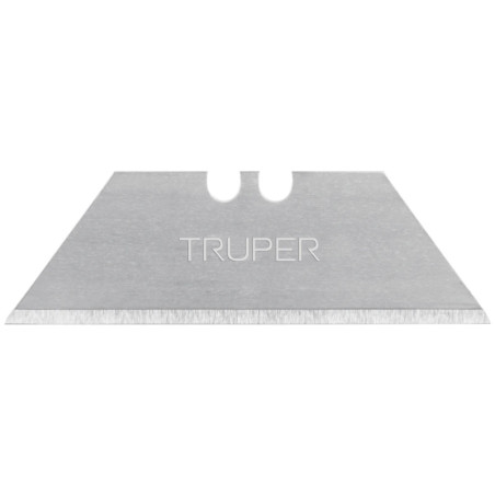 Cuchilla de Repuesto para Cutter 16950 22400 NM-6 NM-6P 10u, Truper REP-NM-10 16956 Truper-Cuchilla de Repuesto para Cutter 1695