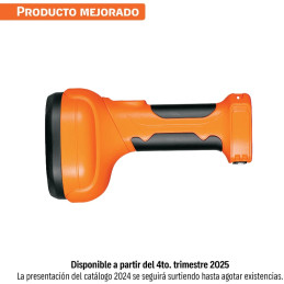 Linternas LED 150lm recargable AltaLuminosidad 140m Truper 16005 27 Linternas LED 150lm recargable AltaLuminosidad 140m Truper