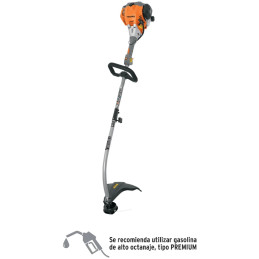 Desmalezadora a gasolina 30cc 1.2HP MangoTipoD Desbrozadora Truper 12498 384 Desmalezadora a gasolina 30cc 1.2HP MangoTipoD Des