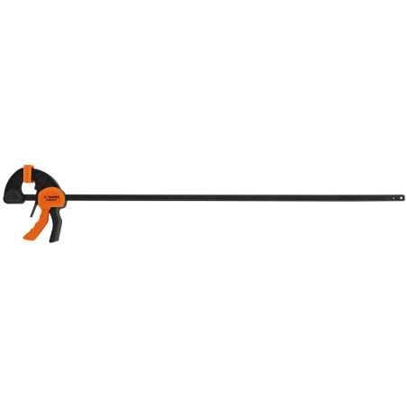 Prensas de ajuste rapido 36" uso rudo Truper 102641 Truper-Prensas de ajuste rapido 36" uso rudo Truper 102641 Cuerpo de nylon p