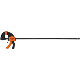 Prensas de ajuste rapido 30" uso rudo Truper 102640