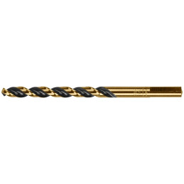  Brocas Metal HSS 1/4" xL4" Truper 11134 5.3 Brocas Metal HSS 1/4" xL4" Truper 11134   Uso en metales ferrosos, no ferrosos, mad