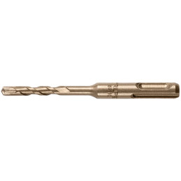  Brocas SDS Plus 6mm x110mm Carburo Tungsteno Concreto, Truper 101108 4.2 Brocas SDS Plus 6mm x110mm Carburo Tungsteno Concreto,