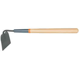 Azadon Tomatero con Mango corto 16", Acero medio Carbono, Ancho hoja 6" 1/4" Altura 4 3/8", ATJ-C 10562 Truper Truper-Azadon Tom