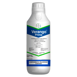  Verango Prime 1L, Fluopyram 500 g/L, Nematicida Accion sistemico, Bayer 846.000001 Verango Prime 1L, Fluopyram 500 g/L, Nematic