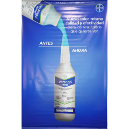Verango Prime 250ml, Fluopyram 500 g/L, Nematicida Accion sistemico, Bayer Bayer-Verango Prime 250ml, Fluopyram 500 g/L, Nematic