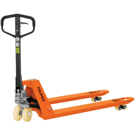 Patos Stockas 3T Exterior Ruedas Nylon, PAT-3NY 15083 Truper Truper-Patos Stockas 3T Exterior Ruedas Nylon, PAT-3NY 15083 Truper