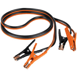 Cable para bateria, calibre 6 AWG, 3.5 metros, incluye funda, CAP-3506T 17544 Truper 50 Cable para bateria, calibre 6 AWG, 3.5