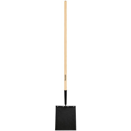 Pala Bate Fuego 60" 152cm HuleReforzado, Truper 17890 Truper-Pala Bate Fuego 60" 152cm HuleReforzado, Truper 17890 Hoja de hule 
