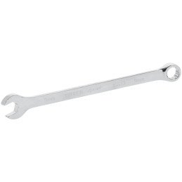 Llave Boca Mixta 9mm Combinada CrVanadio ELarga Truper 15613 Truper-Llave Boca Mixta 9mm Combinada CrVanadio ELarga Truper 15613