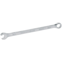  Llave Boca Mixta 7mm Combinada CrVanadio ELarga Truper 15611 6.999996 Llave Boca Mixta 7mm Combinada CrVanadio ELarga Truper 15