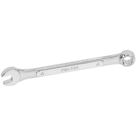Llave Boca Mixta 6mm Combinada CrVanadio Pretul 21900 Pretul-Llave Boca Mixta 6mm Combinada CrVanadio Pretul 21900 Fabricada en 