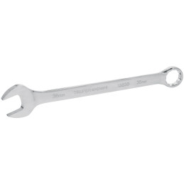 Llave Boca Mixta 36mm Combinada CrVanadio ELarga Truper 13820 Truper-Llave Boca Mixta 36mm Combinada CrVanadio ELarga Truper 138
