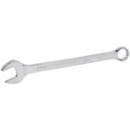 Llave Boca Mixta 34mm Combinada CrVanadio ELarga Truper 13819