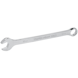 Llave Boca Mixta 25mm Combinada CrVanadio ELarga Truper 15651 Truper-Llave Boca Mixta 25mm Combinada CrVanadio ELarga Truper 156