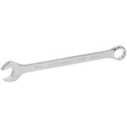 Llave Boca Mixta 23mm Combinada CrVanadio ELarga Truper 15650 Truper-Llave Boca Mixta 23mm Combinada CrVanadio ELarga Truper 156