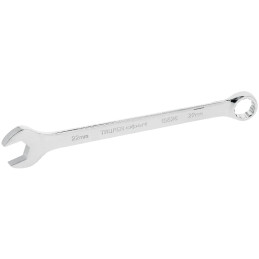Llave Boca Mixta 22mm Combinada CrVanadio ELarga Truper 15626 Truper-Llave Boca Mixta 22mm Combinada CrVanadio ELarga Truper 156