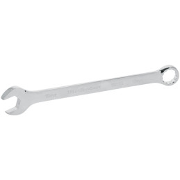 Llave Boca Mixta 19mm Combinada CrVanadio ELarga Truper 15623 Truper-Llave Boca Mixta 19mm Combinada CrVanadio ELarga Truper 156