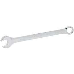 Llave Boca Mixta 18mm Combinada CrVanadio ELarga Truper 15622 Truper-Llave Boca Mixta 18mm Combinada CrVanadio ELarga Truper 156