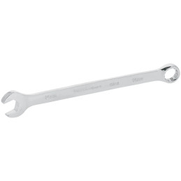 Llave Boca Mixta 14mm Combinada CrVanadio ELarga Truper 15618 10.99996 Llave Boca Mixta 14mm Combinada CrVanadio ELarga Truper