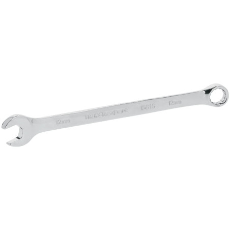 Llave Boca Mixta 12mm Combinada CrVanadio ELarga Truper 15616 Truper-Llave Boca Mixta 12mm Combinada CrVanadio ELarga Truper 156