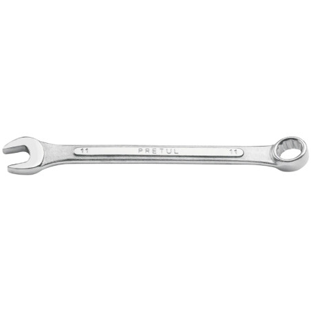 Llave Boca Mixta 11mm Combinada CrVanadio Pretul 21905 Pretul-Llave Boca Mixta 11mm Combinada CrVanadio Pretul 21905 Fabricada e
