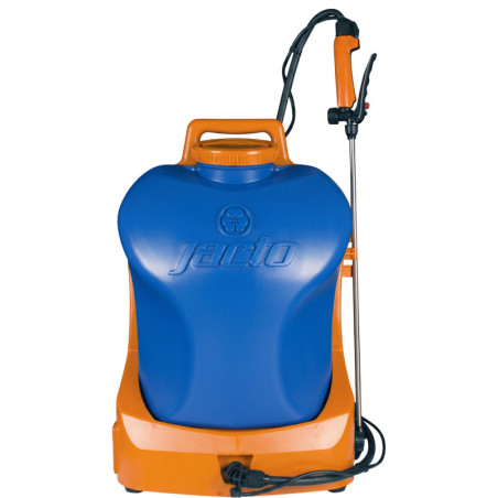 Pulverizador Dosificador DJB-20S 20L Smart Control Automatico 60PSI Bateria Ion Litio Recargable JB-1680P, Jacto Jacto-Pulveriza