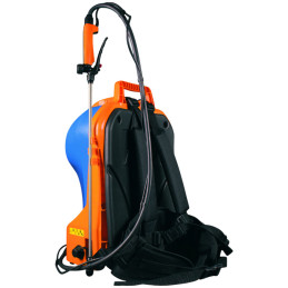 Pulverizador Dosificador DJB-20S 20L Smart Control Automatico 60PSI Bateria Ion Litio Recargable JB-1680P, Jacto Jacto-Pulveriza