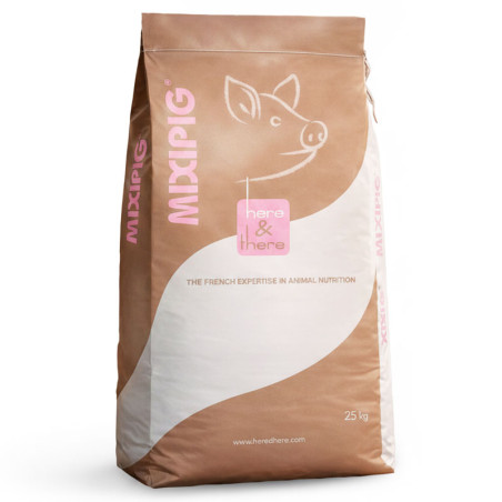 Mixipig 25Kg Concentrado Lacteo Lechones Suplemento Nutricional Proteina Polvo Oral, Labet Labet-Mixipig 25Kg Concentrado Lacteo