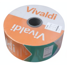 Cinta de Riego por Goteo Vilvaldi 16mm 6MIL 1.8LPH 20cm 3000mts, Iskos B&K-Cinta de Riego por Goteo Vilvaldi 16mm 6MIL 1.8LPH 20