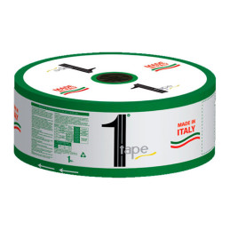 Cinta de Riego por Goteo 1Tape 16mm 5mil 0.6LPH 20cm 3810mts, Soaplast soaplast-Cinta de Riego por Goteo 1Tape 16mm 5mil 0.6LPH 
