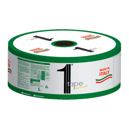 Cinta de Riego por Goteo 1Tape 16mm 5mil 0.6LPH 20cm 3810mts, Soaplast soaplast-Cinta de Riego por Goteo 1Tape 16mm 5mil 0.6LPH 