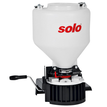 Dispersador SOLO 421 9L Esparcidor Manual de Granos Abonador SOLO-Dispersador SOLO 421 9L Esparcidor Manual de Granos Abonador E