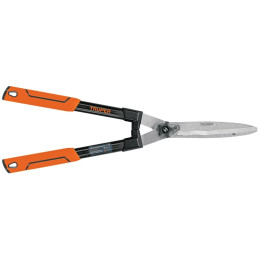 Tijera de Poda tipo Americano 60cm MangoAcero Filo Ondulado Perilla de Ajuste Truper 18390