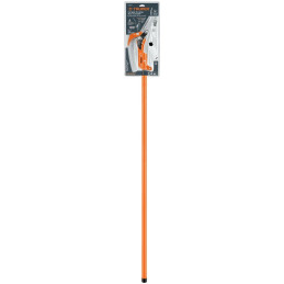 Tijera con mango Telescopico de Aluminio de 240cm, Hoja de Acero SK514" Templada, Cuchilla de Paso 1 1/4", TR-82M-A 18409 Truper