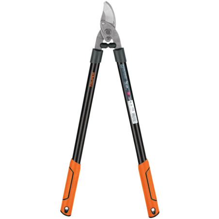 Tijera de Poda Americano, Mangos de Madera 70cm, Capacidad de corte 1 3/4", con Grip, T-122E 18381 Truper